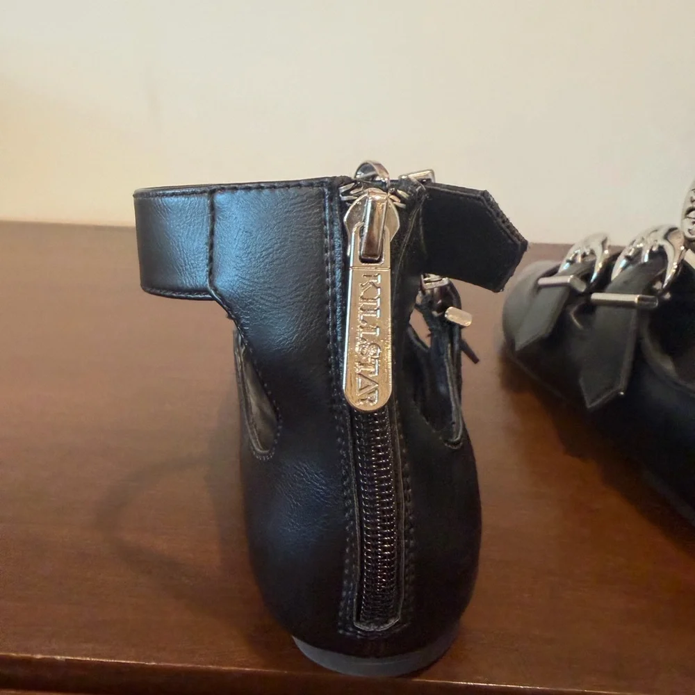 Killstar edgy pointed